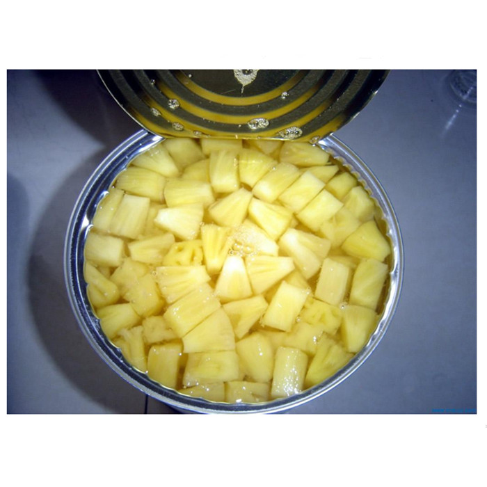canned pineapple crushed